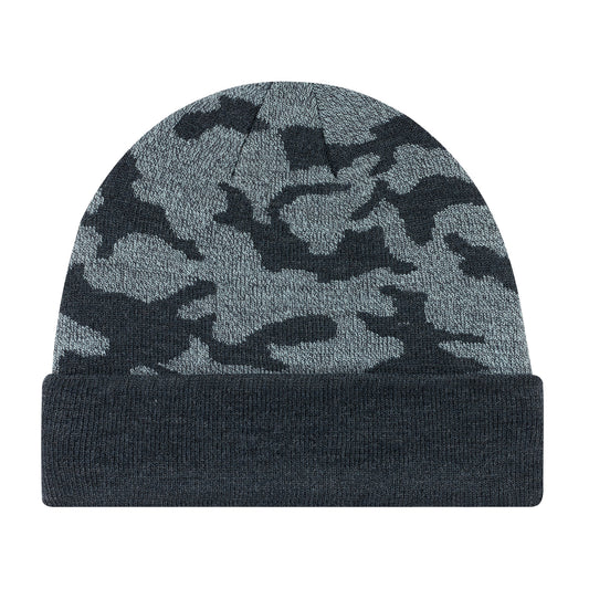 AJM -Urban Camo Cuffed Toque- 9V552M