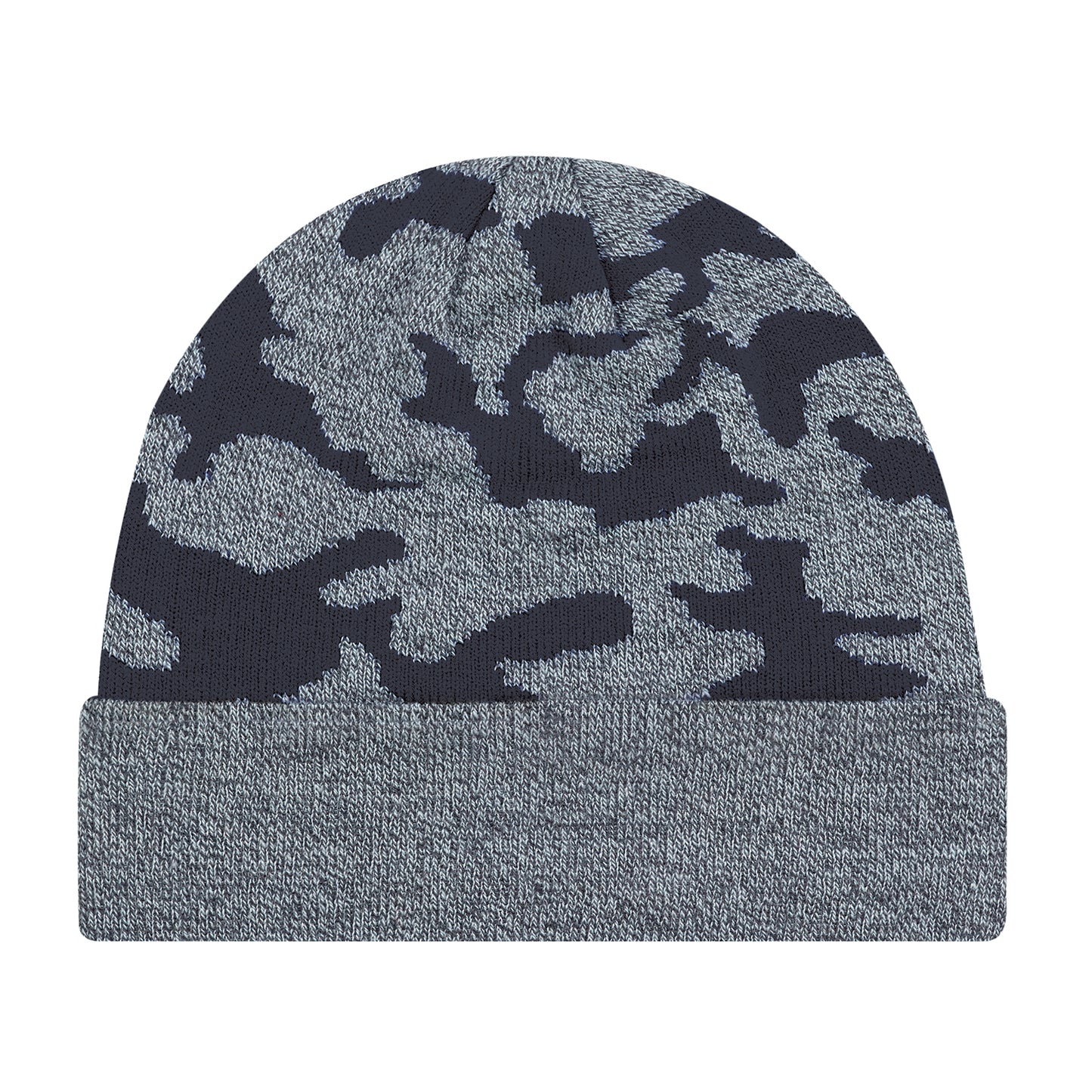 AJM -Urban Camo Cuffed Toque- 9V552M
