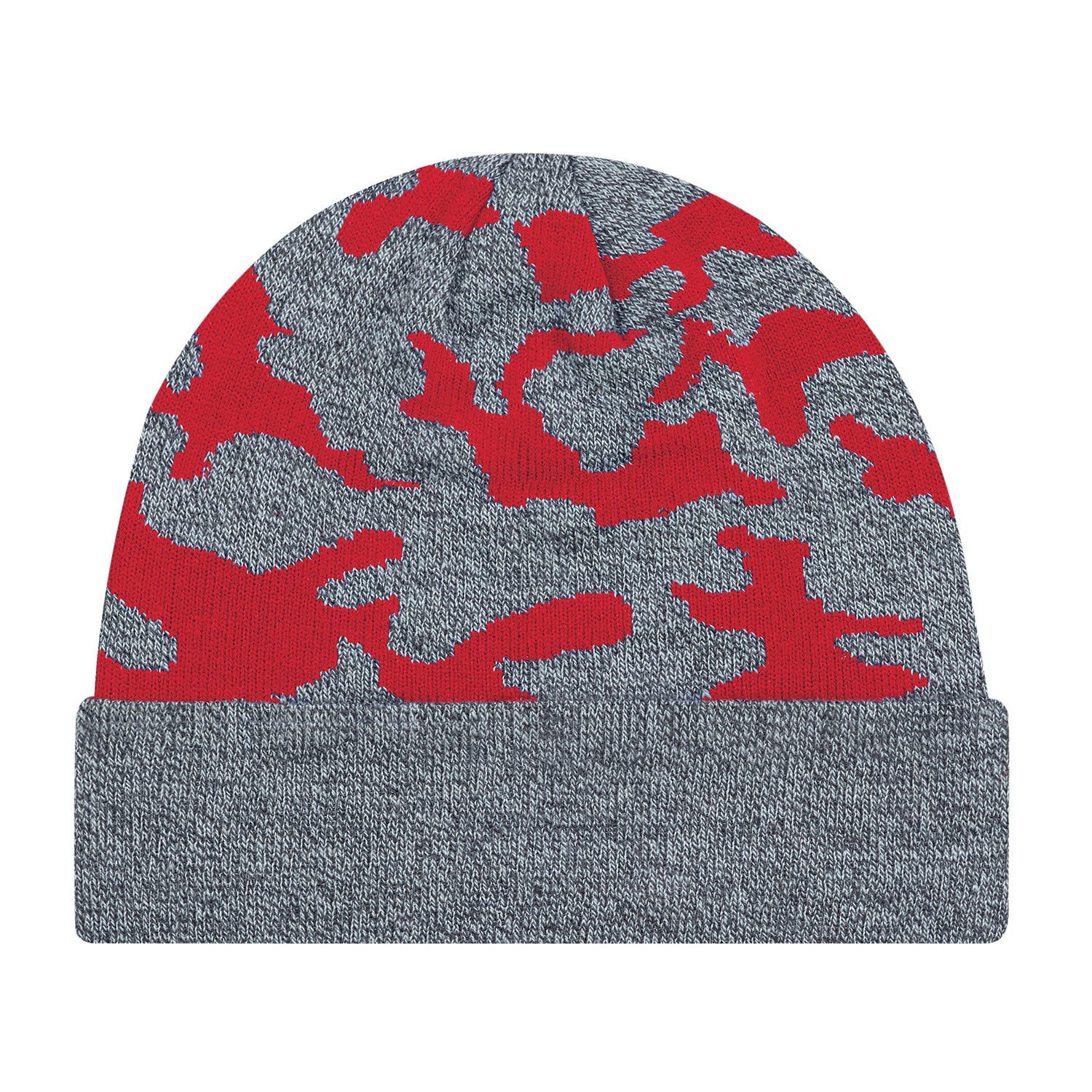 AJM -Urban Camo Cuffed Toque- 9V552M