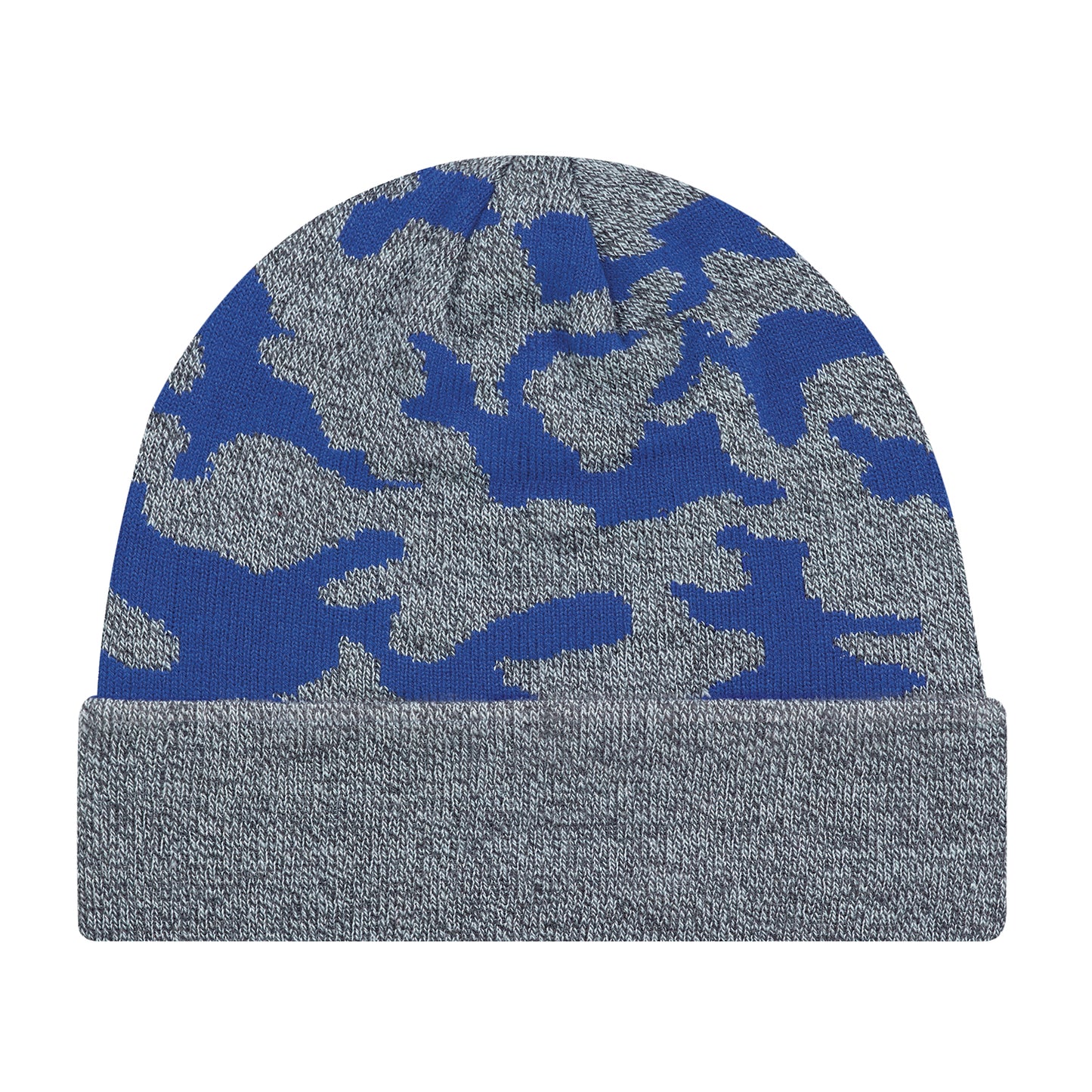 AJM -Urban Camo Cuffed Toque- 9V552M
