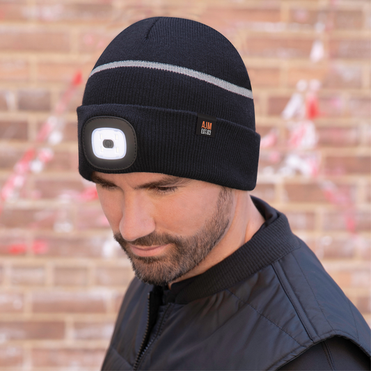 AJM -LED light Cuff Toque- 9X190M