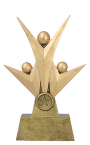 Pinnacle Star Elation trophy