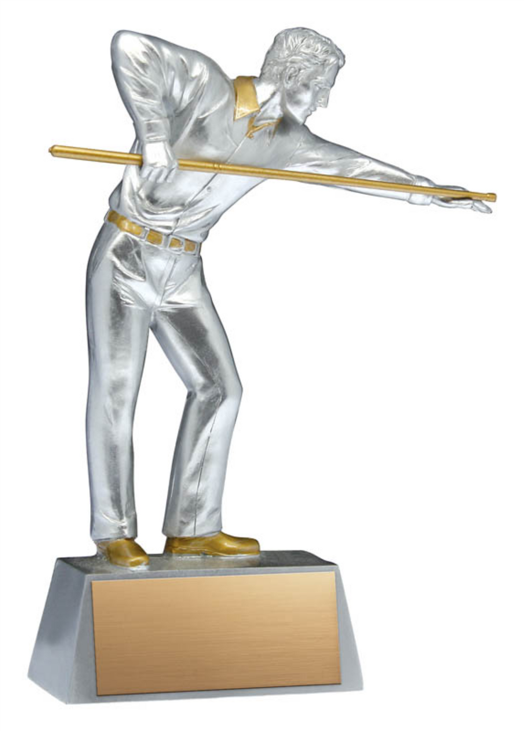Pool trophy - Pinnacle series