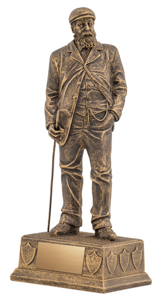 Golf Old Fashioned trophy