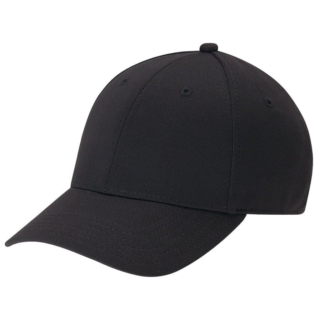 AJM -Bamboo Charcoal & Polyester Cap- AC0001