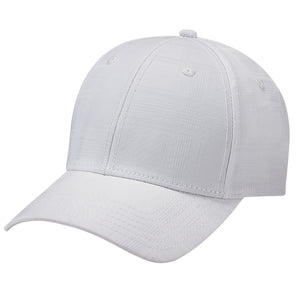AJM -Polyester Plaid & Spandex Cap- AC0006