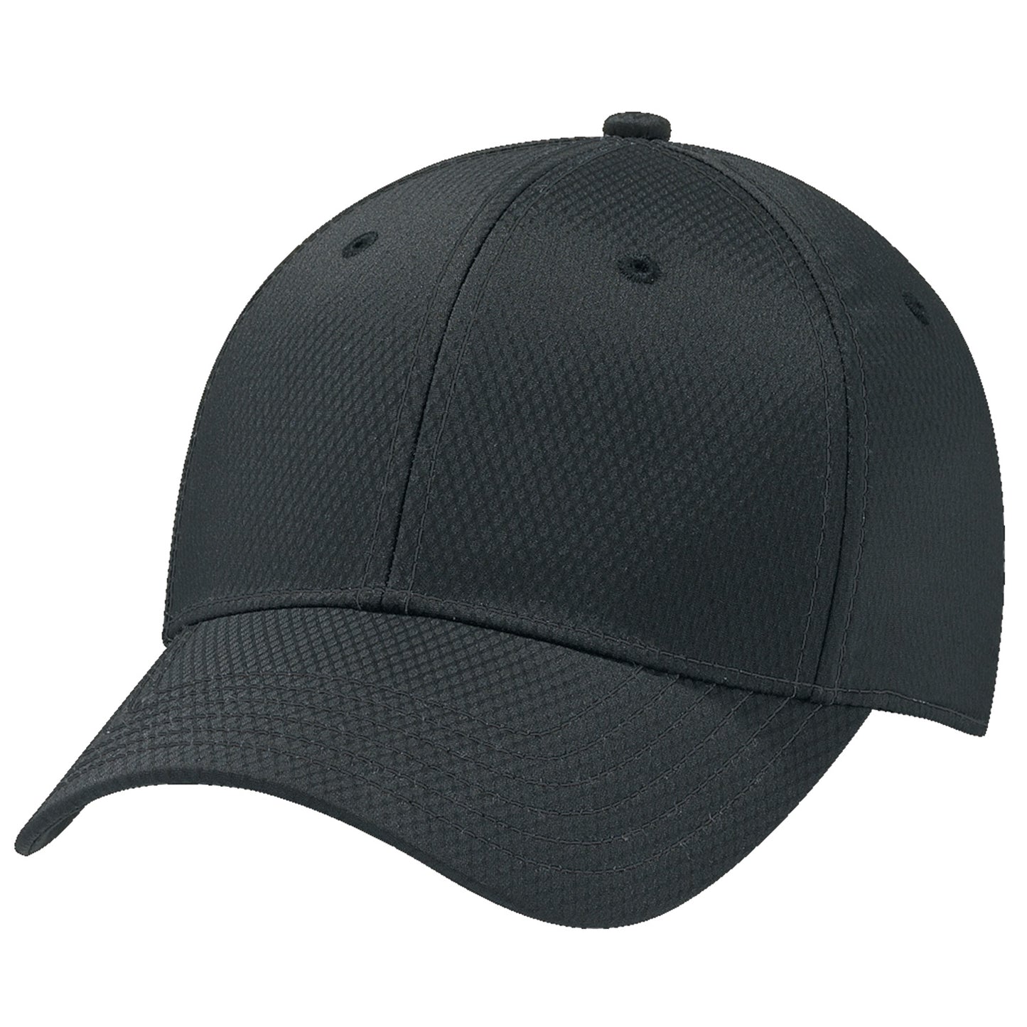 AJM -Polyester Diamond & Spandex Cap- AC0007