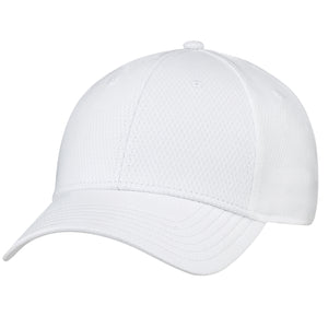 AJM -Polyester Diamond & Spandex Cap- AC0007