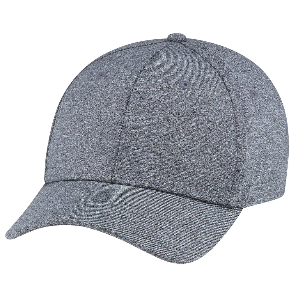 AJM -Polyester Heather & Spandex Cap- AC0008