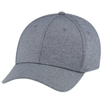 AJM -Polyester Heather & Spandex Cap- AC0008