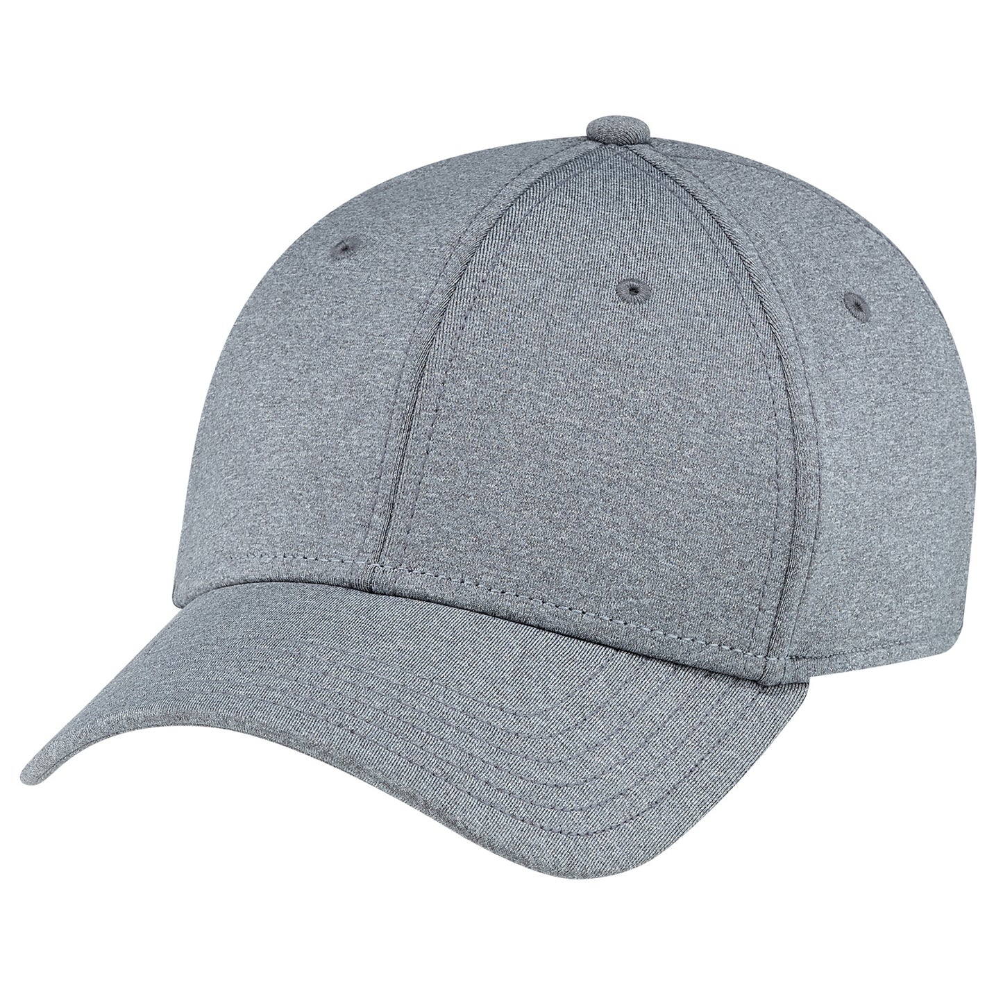 AJM -Polyester Heather & Spandex Cap- AC0008