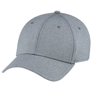 AJM -Polyester Heather & Spandex Cap- AC0008