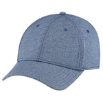 AJM -Polyester Heather & Spandex Cap- AC0008