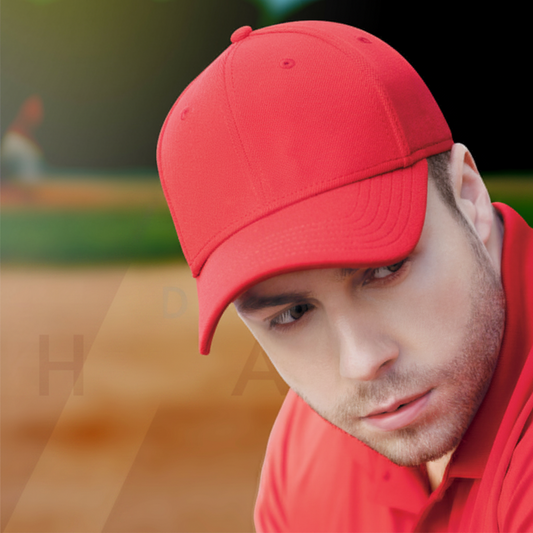 AJM -Deluxe Polyester Cap- AC0010
