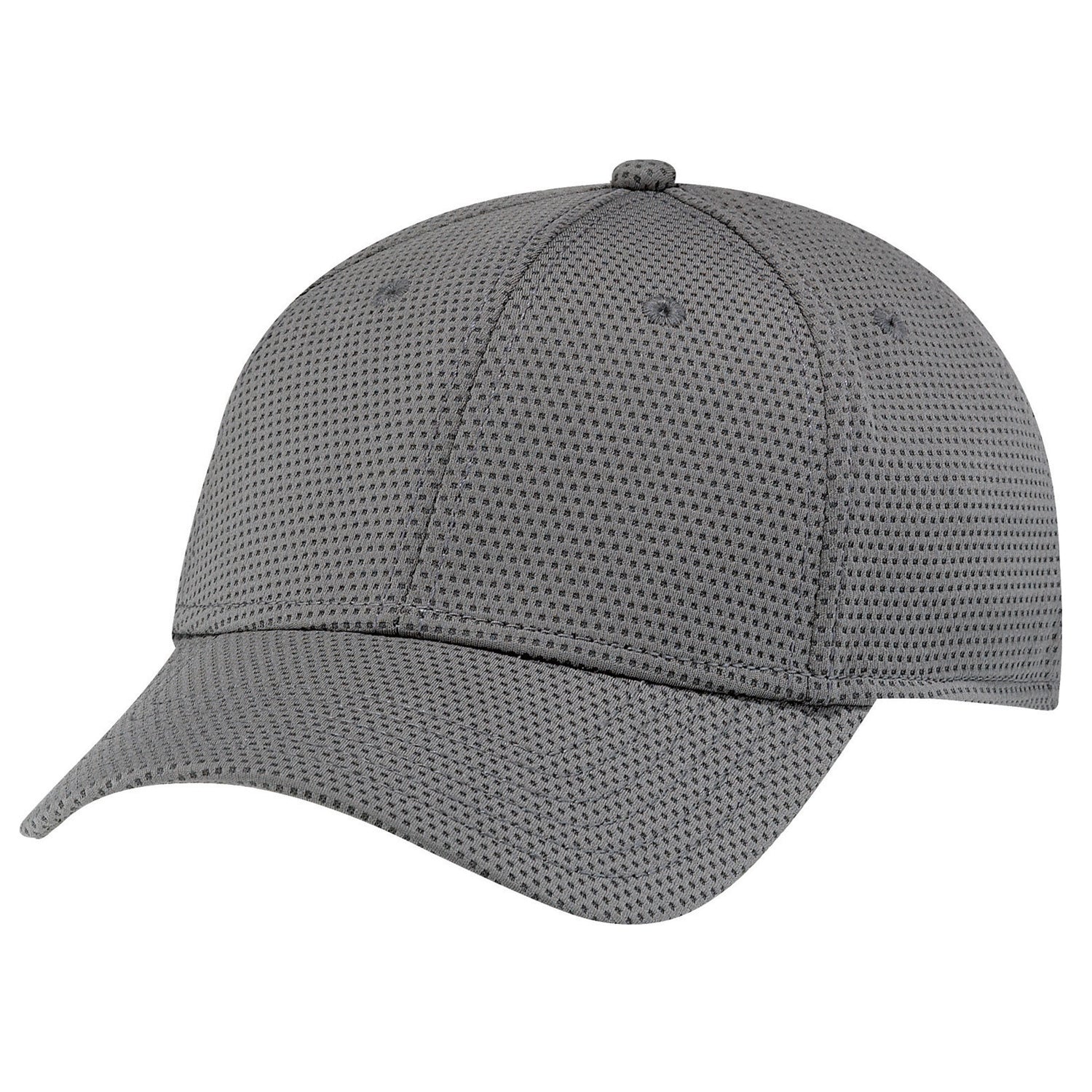 AJM -Deluxe Polyester Fused Mesh Cap- AC0012