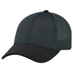 AJM -Deluxe Polyester Open Mesh Cap- AC0016