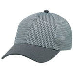 AJM -Deluxe Polyester Open Mesh Cap- AC0016