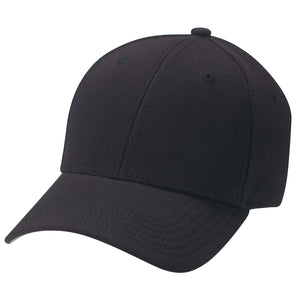 AJM -Pre-Curved Grey Underpeak & Fitted Back Cap for Youth- AC5005