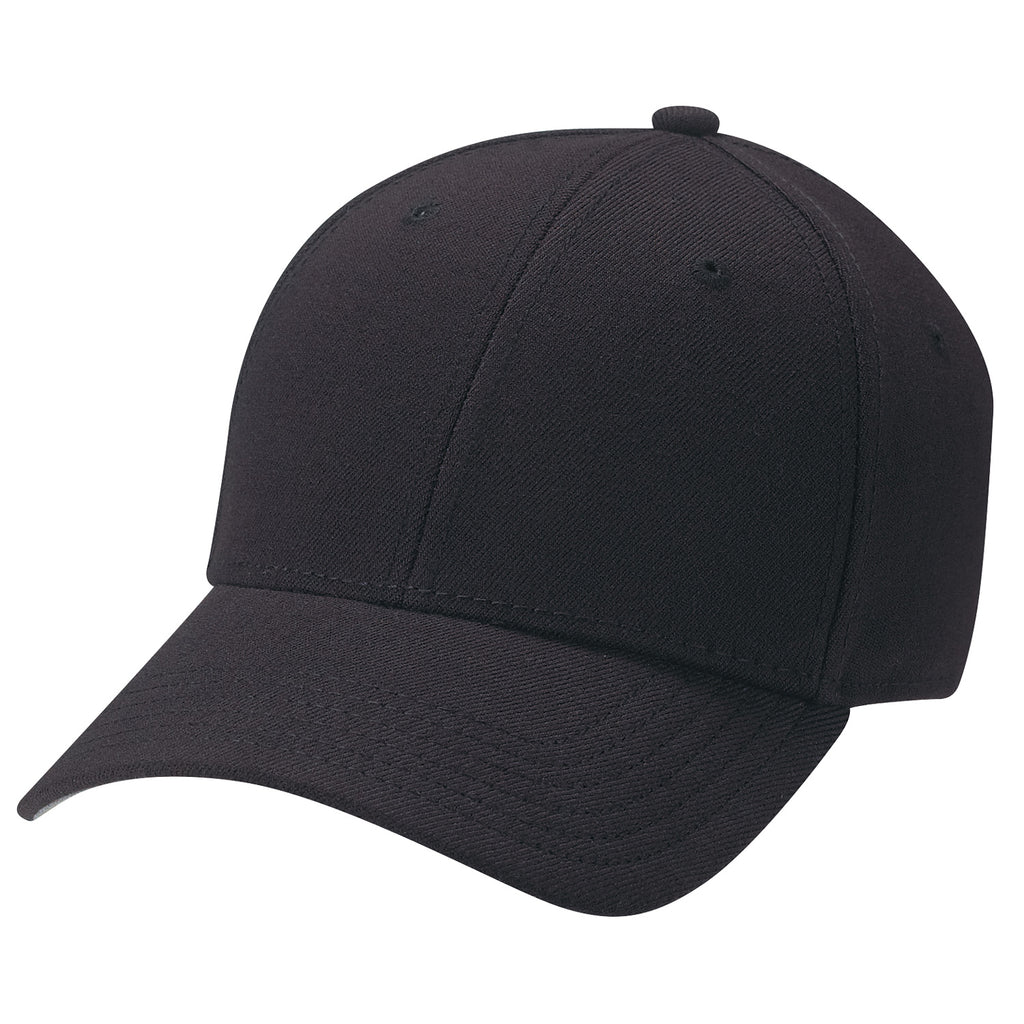 AJM -Wool Blend & Spandex Cap for Youth- AC5005Y