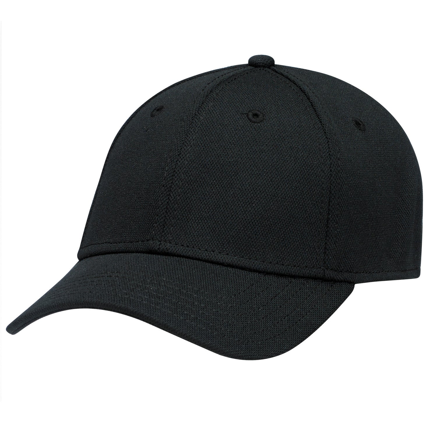 AJM -A-Class Cap with Pre-Curved Peak and Fitted Back-AC5010