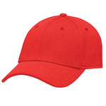 AJM -A-Class Cap with Pre-Curved Peak and Fitted Back-AC5010