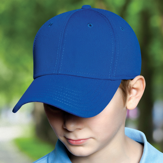 AJM -A-Class Youth Cap with Elasticized Sweatband- AC5010Y