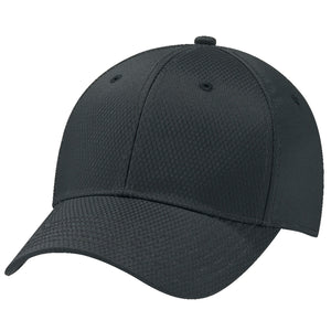 AJM -Polyester Diamond & Spandex Classic Baseball Cap- AC5014