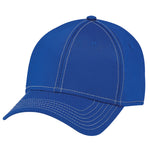 AJM -Polyester Diamond & Spandex Classic Baseball Cap- AC5014