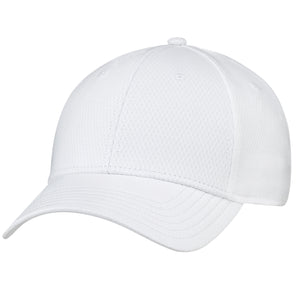 AJM -Polyester Diamond & Spandex Classic Baseball Cap- AC5014