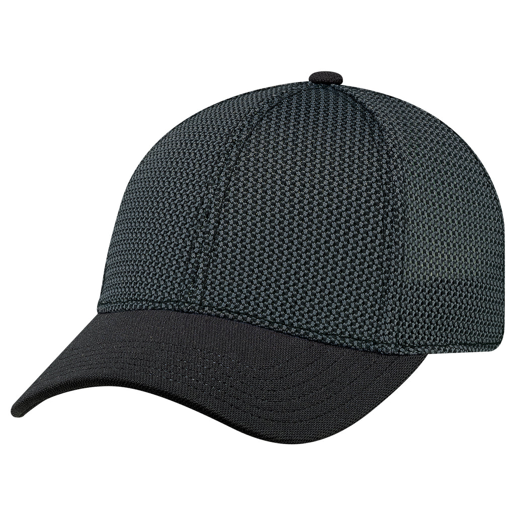 AJM -Open Mesh Medium Crown Cap- AC5016