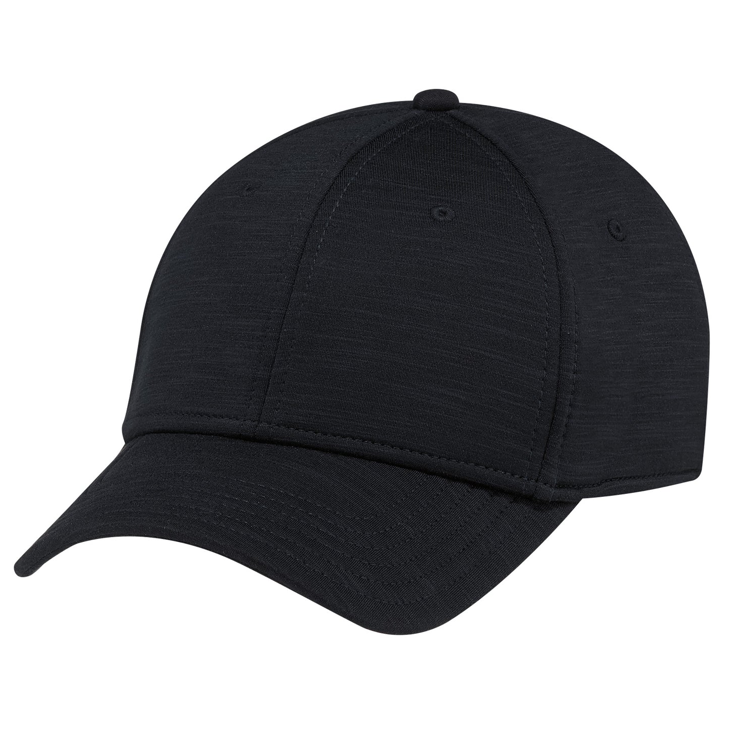 AJM -Polyester Marl with Elasticized Sweat Band Cap- AC5019