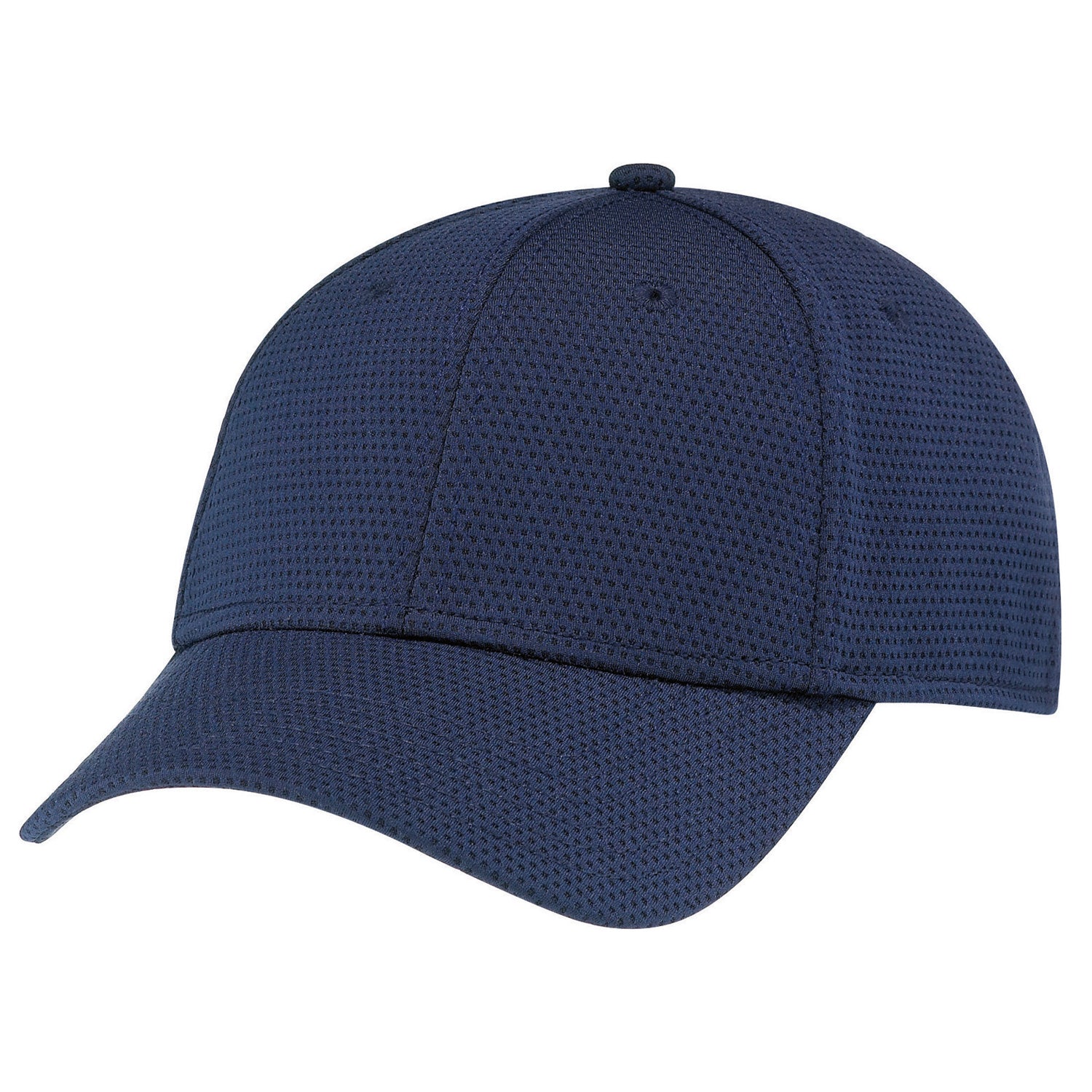 AJM -Deluxe Polyester Fused Mesh Cap- AC5032