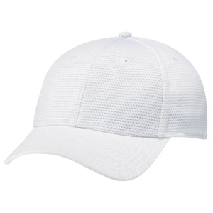 AJM -Deluxe Polyester Fused Mesh Cap- AC5032
