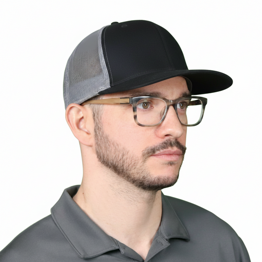 AJM -Polyester & Spandex Mesh Cap- AC5809