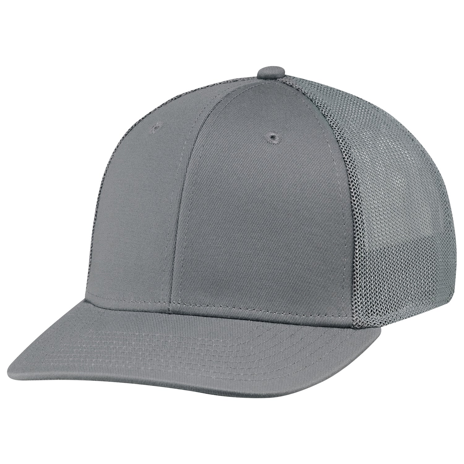 AJM -Polyester & Spandex Mesh Youth Cap- AC5809Y