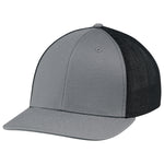 AJM -Polyester & Spandex Mesh Youth Cap- AC5809Y