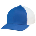 AJM -Polyester & Spandex Mesh Youth Cap- AC5809Y