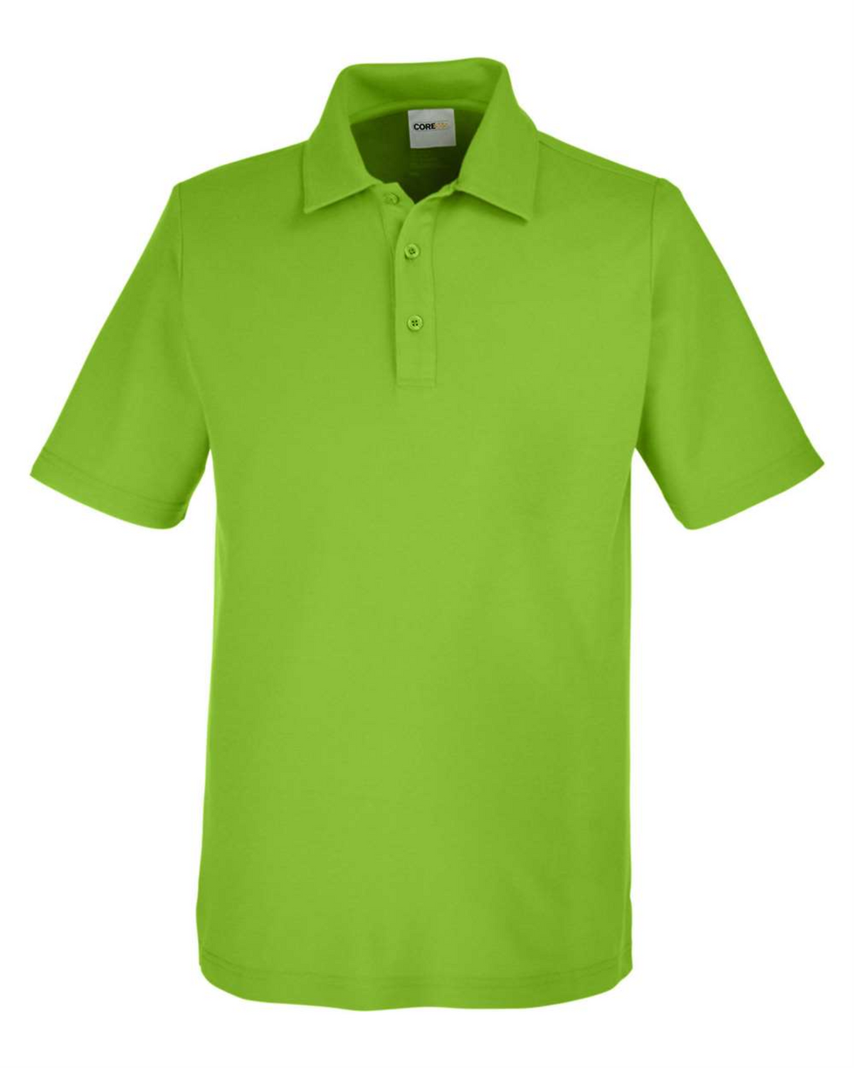 CORE365 - Fusion ChromaSoft Pique Polo - CE112