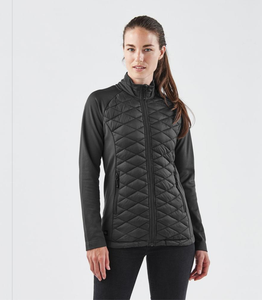 Boulder - Ladies’ Thermal Shell - Stormtech AFH - 1W