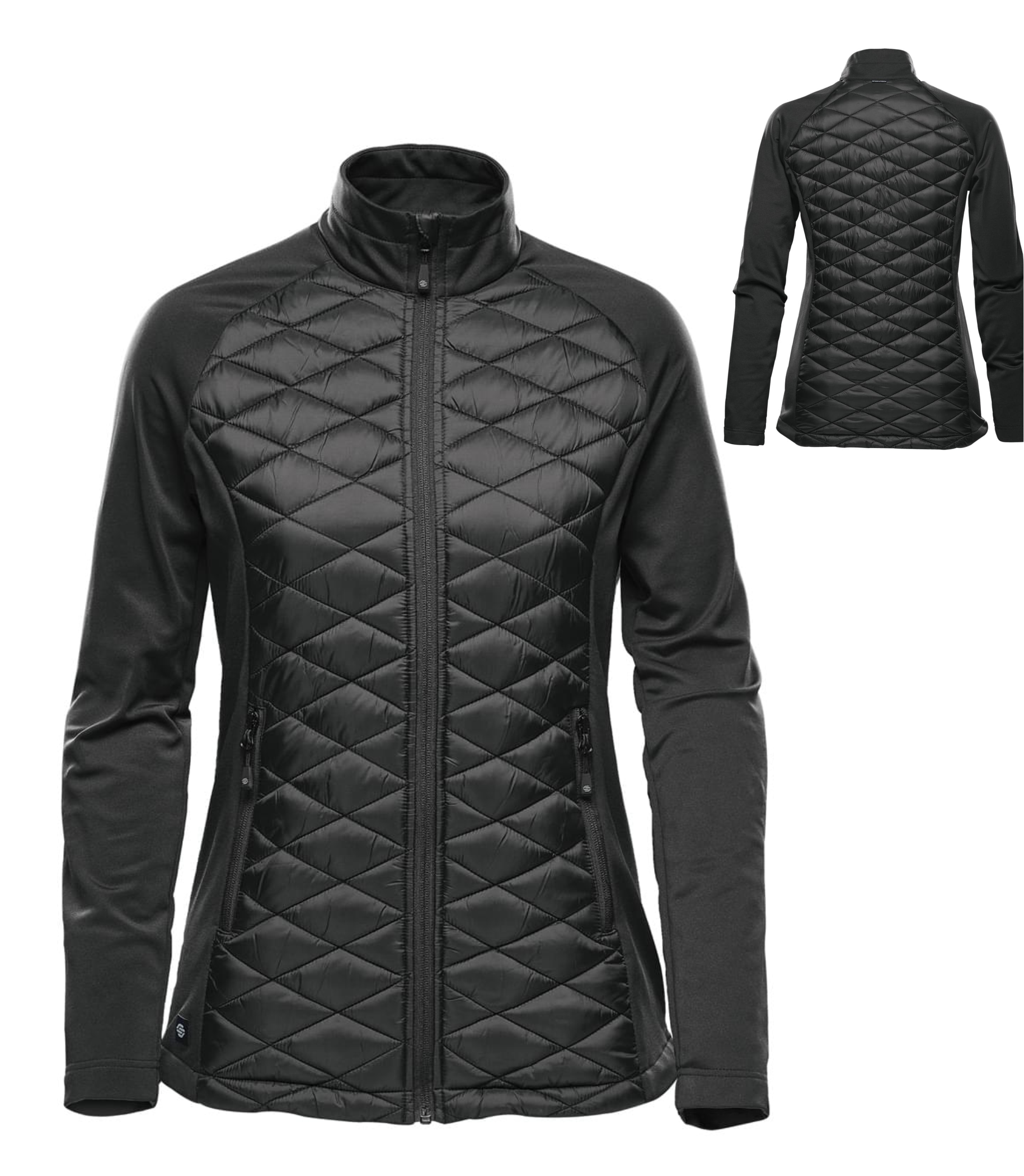 Boulder - Ladies’ Thermal Shell - Stormtech AFH - 1W