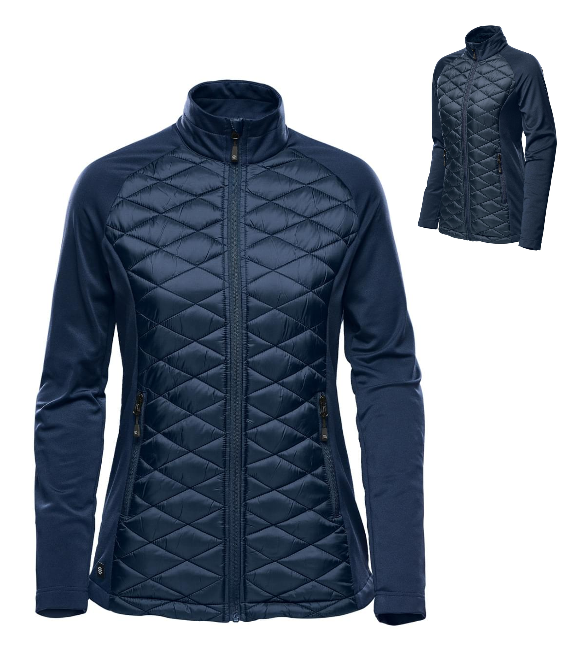 Boulder - Ladies’ Thermal Shell - Stormtech AFH - 1W