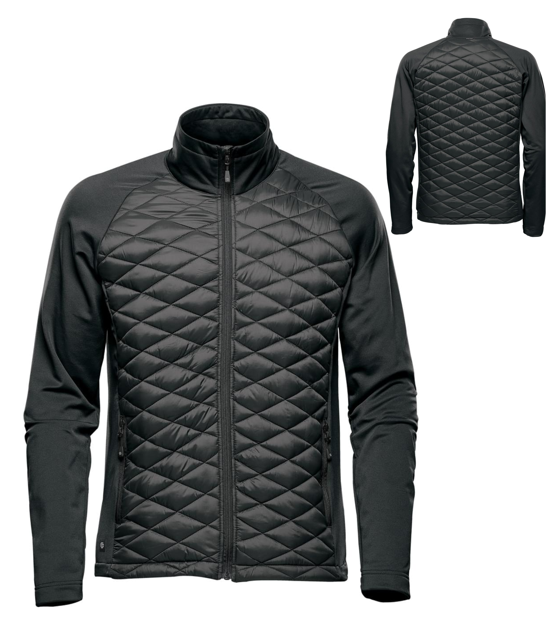 Boulder - Men’s Thermal Shell - Stormtech AFH - 1