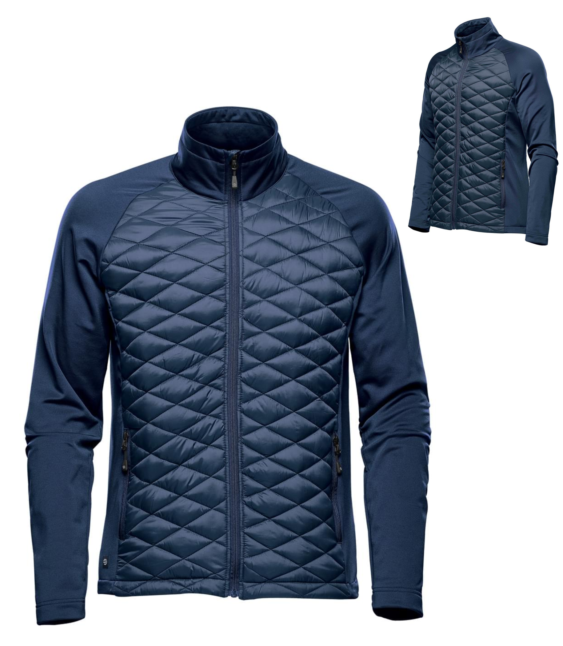 Boulder - Men’s Thermal Shell - Stormtech AFH - 1