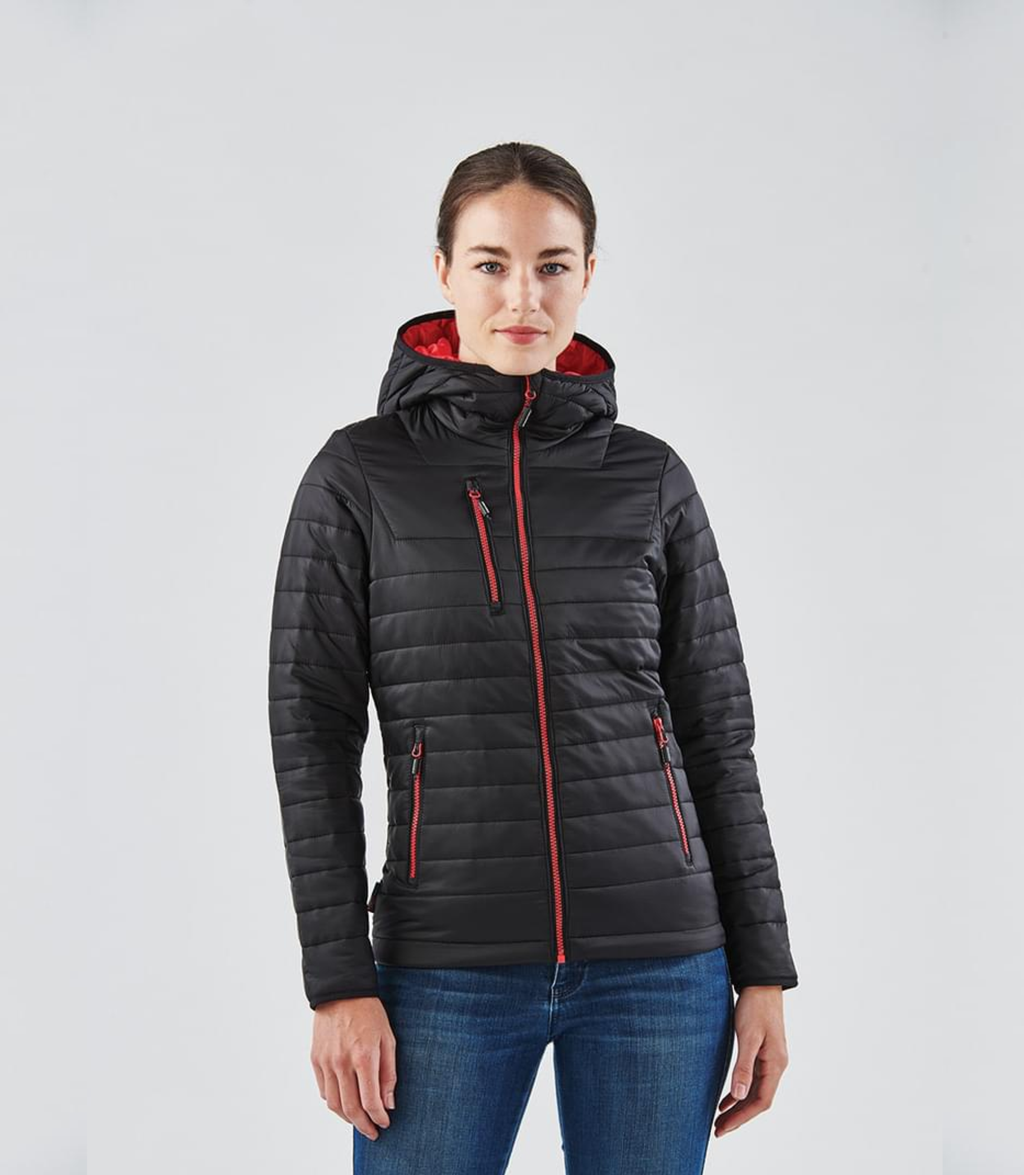 Gravity - Ladies’ Thermal Jacket - Stormtech AFP - 1W