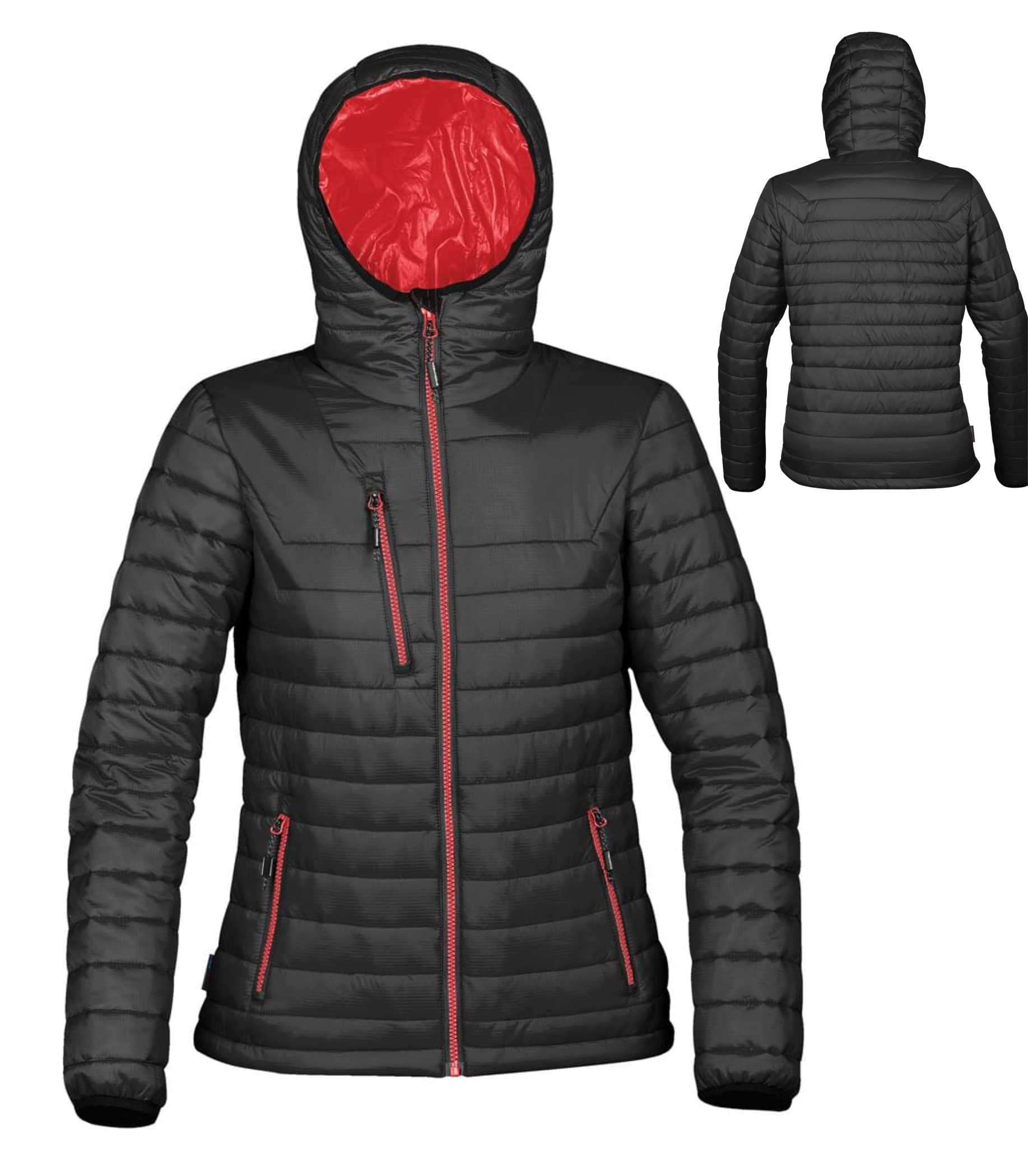 Gravity - Ladies’ Thermal Jacket - Stormtech AFP - 1W