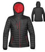 Gravity - Ladies’ Thermal Jacket - Stormtech AFP - 1W