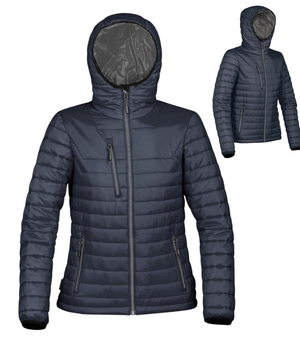 Gravity - Ladies’ Thermal Jacket - Stormtech AFP - 1W