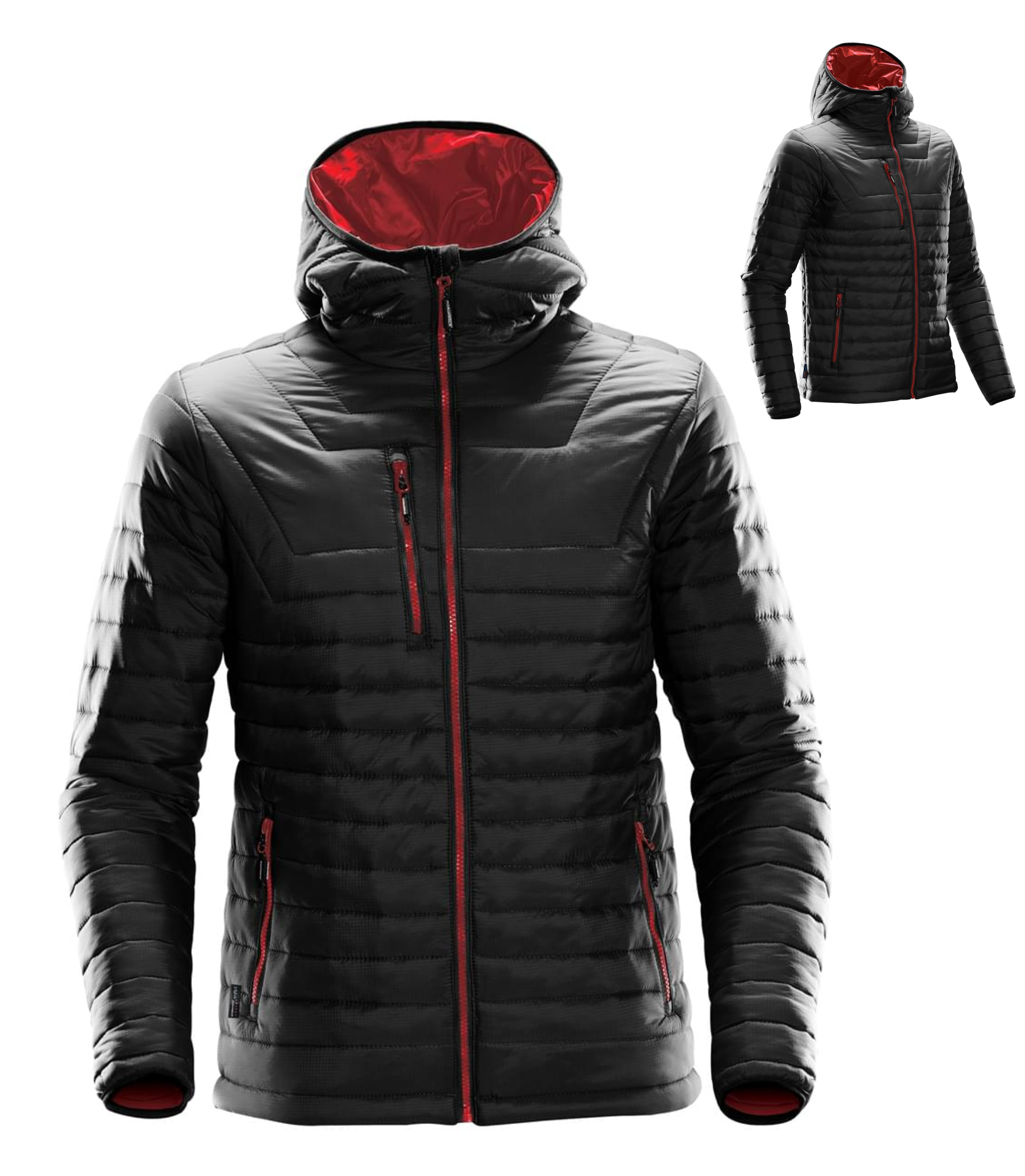 Gravity - Men’s Thermal Jacket - Stormtech AFP - 1