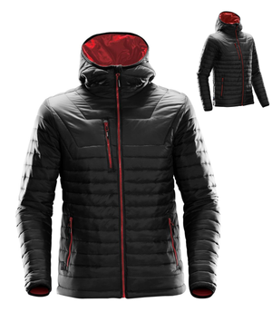 Gravity - Men’s Thermal Jacket - Stormtech AFP - 1