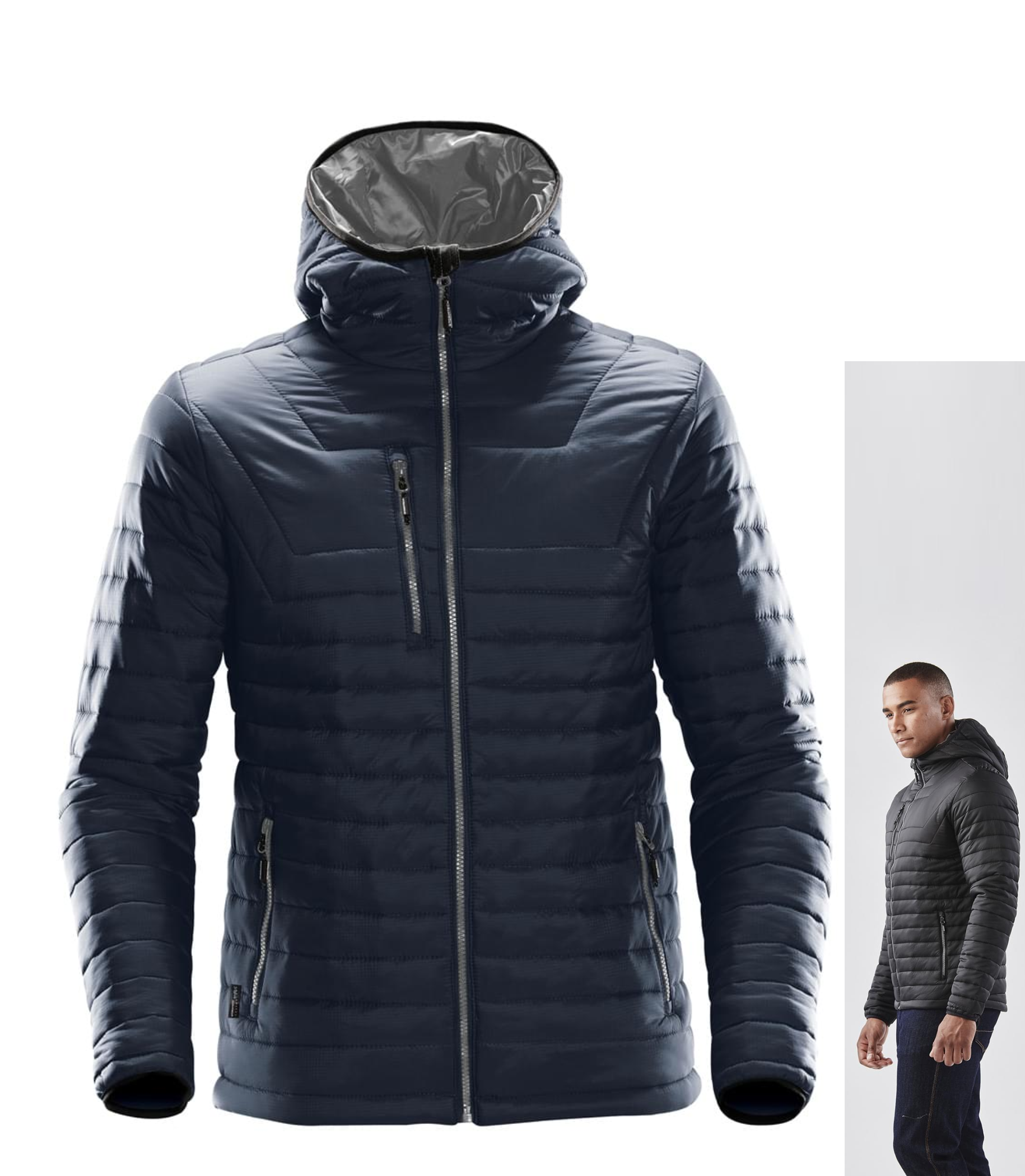 Gravity - Men’s Thermal Jacket - Stormtech AFP - 1